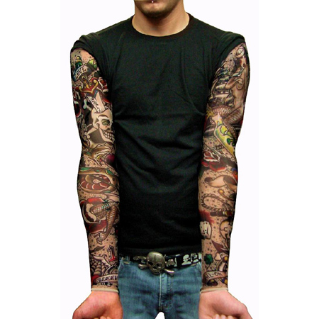 temporary tattoos