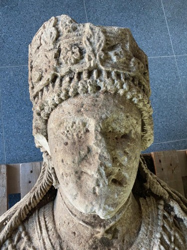 Κύπρος: «Άγνωστη Θεά» στον σκλαβωμένο Μαραθόβουνο ηλικίας 2500 ετών