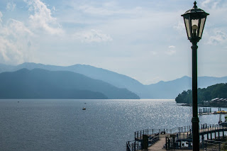 中禅寺湖