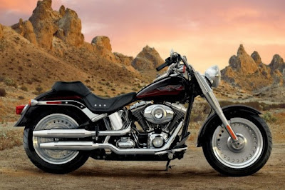 fatboy harley davidson