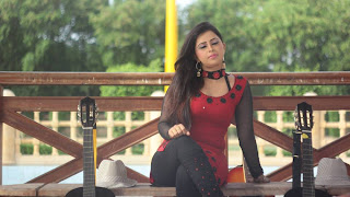 Muskan Baig became singer