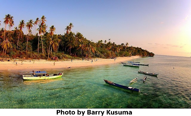 "Wakatobi The Amazing Celebes Paradise Terios7Wonders