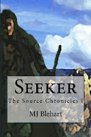 Seeker - The Source Chronicles (MJ Blehart)