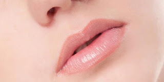 Bibir tipis (Thin Lips)
