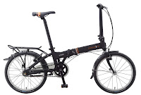 Dahon Vitesse i7 20" 7-Speed Folding Bicycle, with Flex-adjust system for comfortable ride, maintenance free Shimano Nexus Internal Gear Hub, Revo Twist Shifter