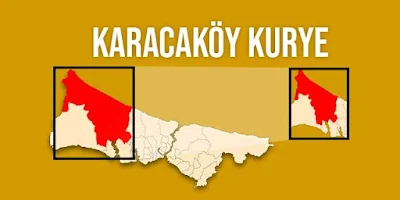 Karacaköy Kurye