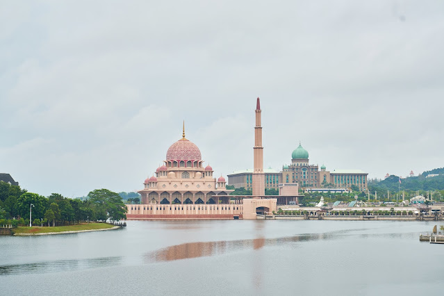 Mosque wallpaper 4K