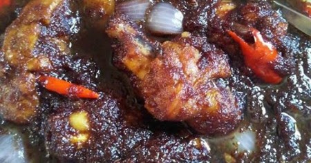 Resepi Ayam Masak Kicap Paling Senang - Surasmi G