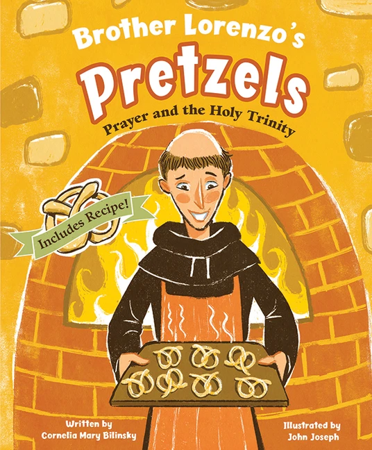 Brother Lorenzo's Pretzels