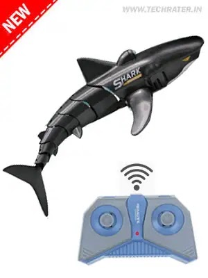 Remote Control Shark (Water Toy)