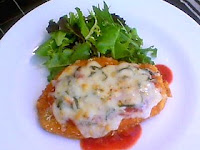 Chicken Parmesan – All you baby cows can relax!