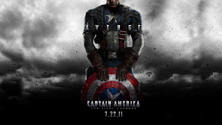 Captain America The First Avenger