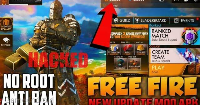 New Trick Free Fire Diamonds and Coins Generator Online ...