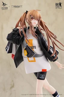 Figure 1/7 UMP9 [ Bee's Knees Ver. ] - Girls' Frontline, Hobby Max
