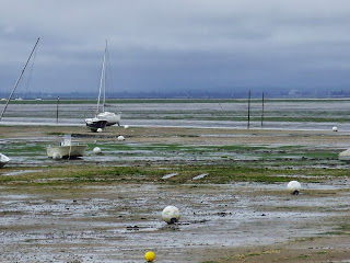 customer service at low tide