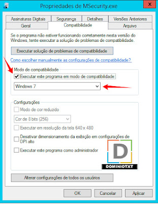 Microsoft Security Windows Server Permissão