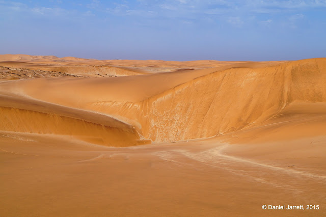 Namib Desert, Swakopmund