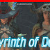 ADVENTURES IN THE LABYRINTH OF DEATH [Dragon's Dogma Online] Action RPG - Gameplay