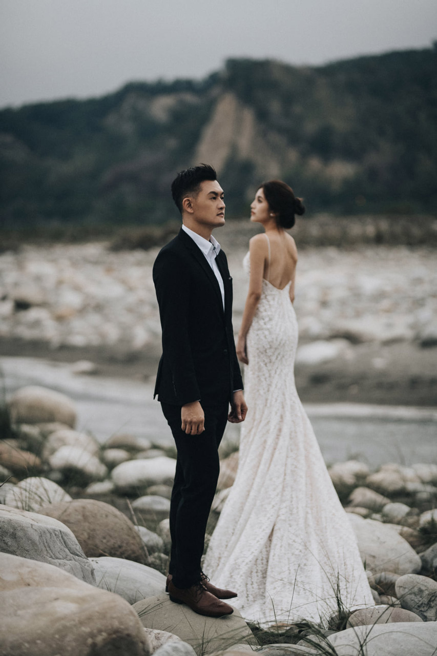 Lexie 婚紗照分享 | 大柏 Photography | 台中婚紗工作室