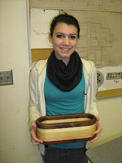 middle school wood projects