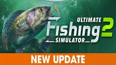 تحميل لعبة Ultimate Fishing Simulator مهكرة للاندرويد 2023