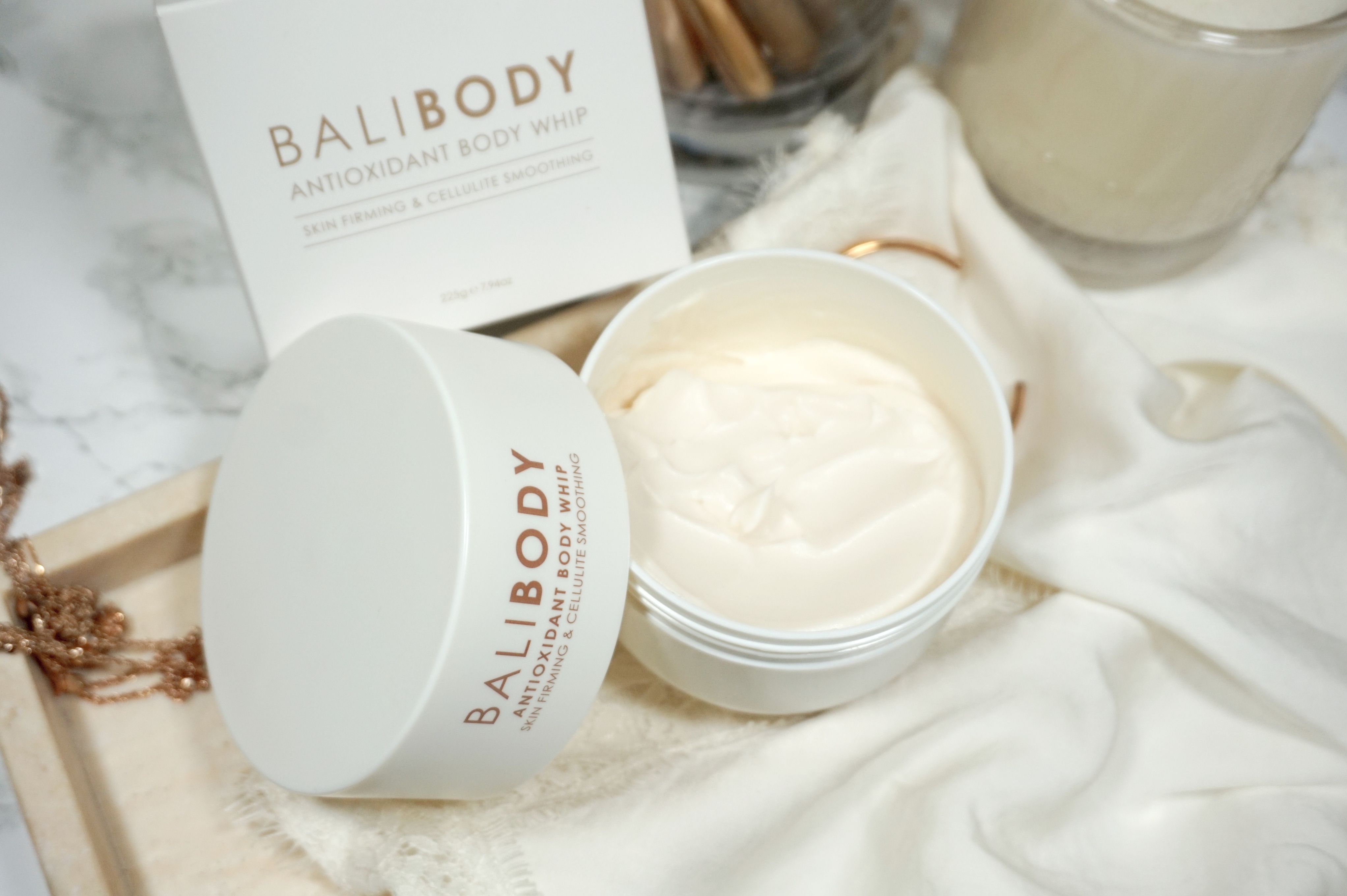 Bali Body Antioxidant Body Whip Review