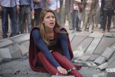 Supergirl Season 4 Melissa Benoist Image 1