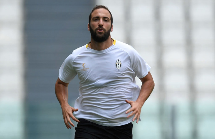 Higuain: "Došlo je vrijeme da osvojimo Ligu prvaka"