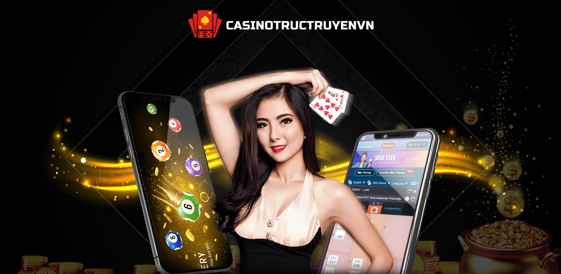 casino trực tuyến việt nam