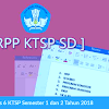 Rpp Kelas 6 Ktsp Semester 1 Dan 2 Tahun 2018