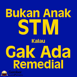 Kata kata anak STM 3