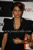 Bipasha Basu and Manish Malhotra at Vero Moda Model Auditions