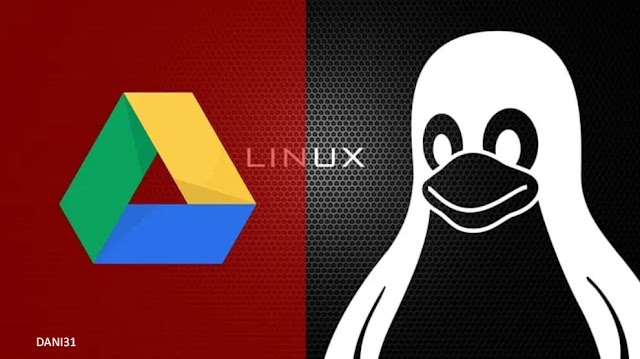 Cara Menggunakan Google Drive Di Linux