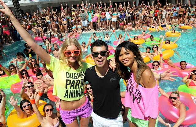 Pool Party Miami Beach Hotel