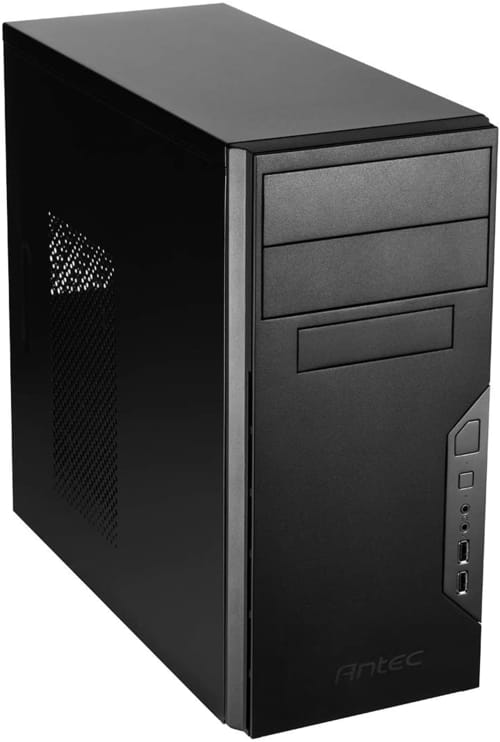 Antec Affordable Builder-Friendly Mid-Tower PC Case