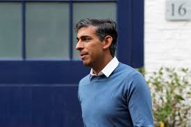 Rishi Sunak  is the favorite to be the next UK prime minister after Liz Truz resigns