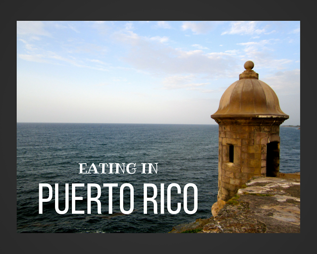 Link to where to eat in Puerto Rico