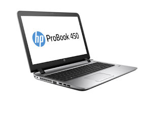 HP PROBOOK 450 G3 W0S81UT#ABA