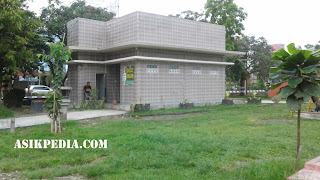 TOILET TAMAN KOTA BATURAJA