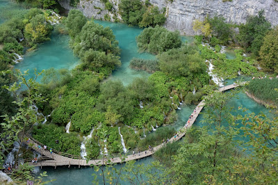 Lagos de Plitvice - Croacia