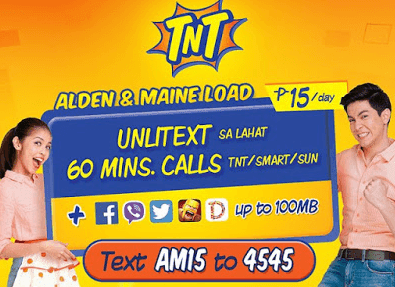 TNT AM15 Promo