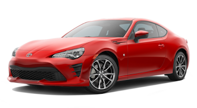 Toyota 86