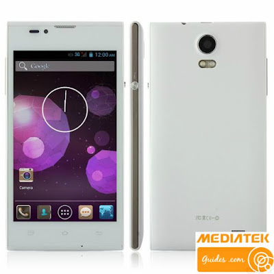 [MT6580] X-BO V3+ Android 5.1 Official Stock Firmware