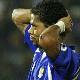 Mantan Pemain Persib Hilton Moreira Rindu Maung Bandung