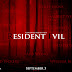 Revelado primeiro cartaz promocional do reboot de "Resident Evil"