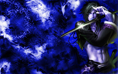 son-of-the-night-warrior-fantasy-wallpaper