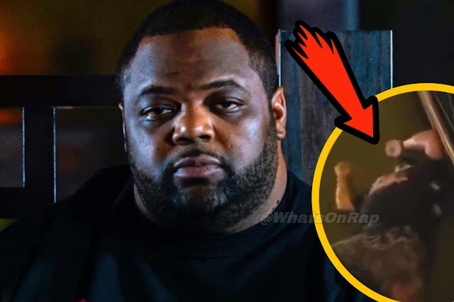 Houston Rapper Big Pokey Dies After Onstage Collapse