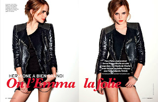 Emma Watson - Latest 3 Stunning Hot Photoshoots Dec 2012 Jan 2013