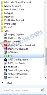 QPST flashtool