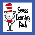 Seuss Learing Pack Button